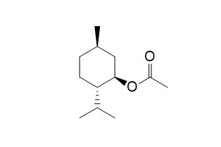 (1R)-(-)-乙酸薄荷酯