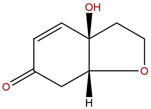 长管假茉莉素F