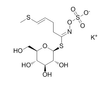 4-甲硫基-3-丁烯基硫代葡萄糖苷