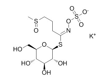3-甲基亚硫酰丙基硫苷