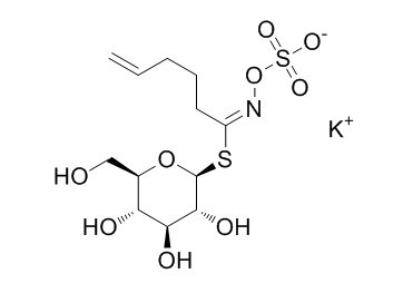 4-戊烯基硫代葡萄糖苷