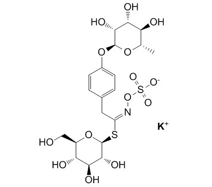 4-(α-L-鼠李糖基)苄基芥子油苷
