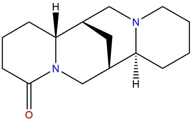 羽扇豆鹼