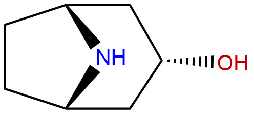 8-Azabicyclo-3.2.1-octan-3-ol