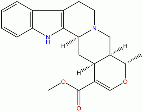 四氢鸭脚木碱