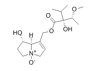 天芥菜碱 N-氧化物