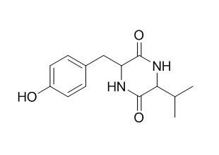 环(酪氨酸-缬氨酸)二肽