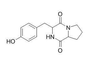 环(酪氨酸-脯氨酸)二肽
