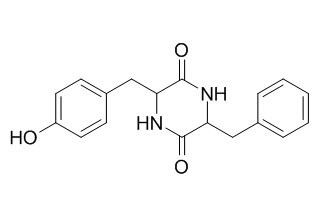 环(酪氨酸-苯丙氨酸)二肽