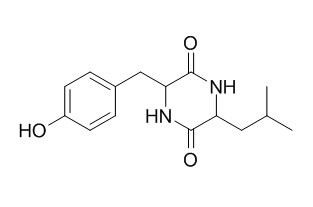 环(酪氨酸-亮氨酸)二肽