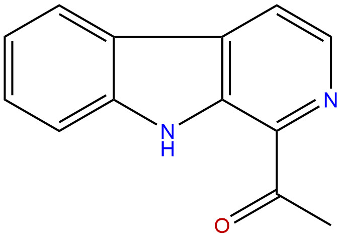 1-乙酰基-beta-咔啉