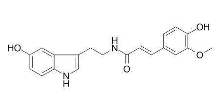 N-阿魏羟色胺