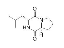 环(D-亮氨酸-L-脯氨酸)二肽