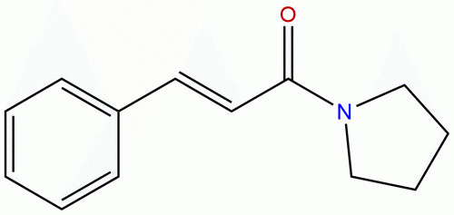 1-肉桂酰吡咯烷