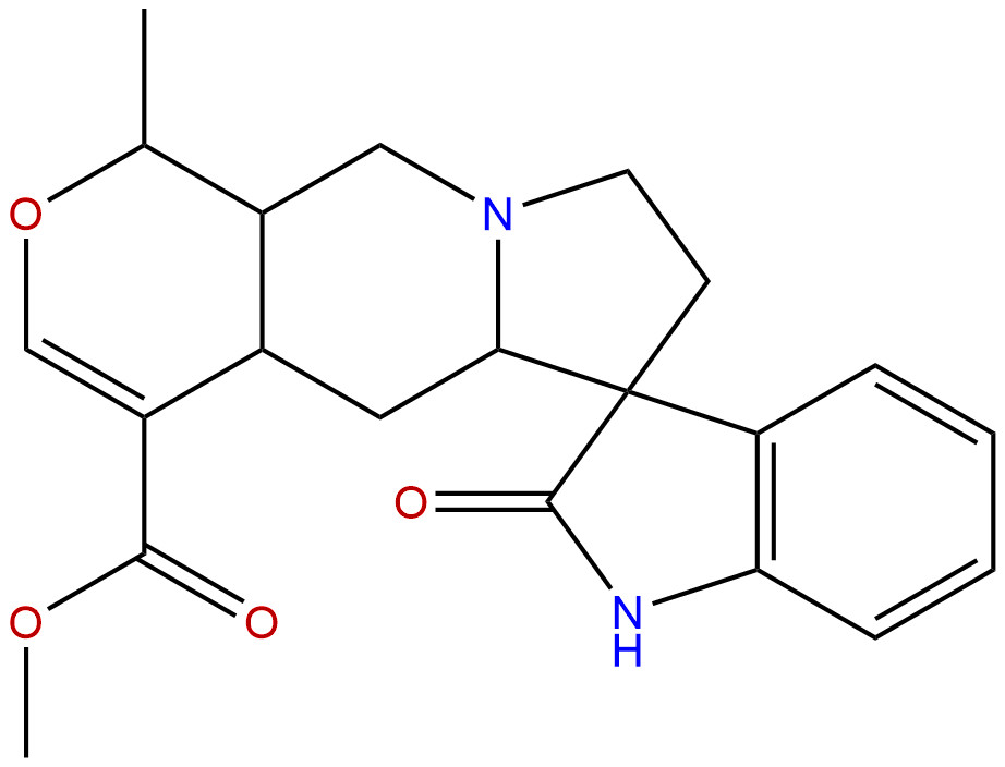 帽柱木碱