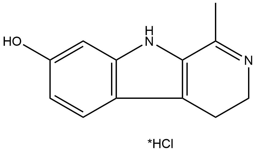 盐酸骆驼蓬酚