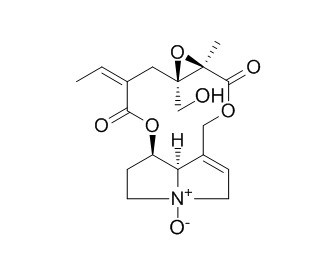 芝麻菜叶千里光碱N-氧化物