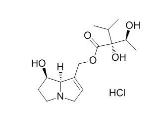 大尾摇碱盐酸盐