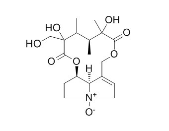 歪千里光碱N-氧化物