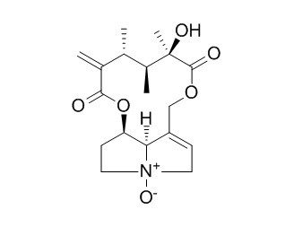 春千里光碱N-氧化物