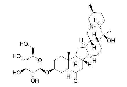 西贝母碱苷