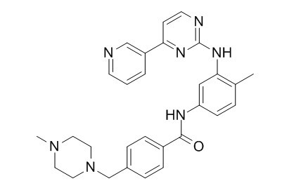 伊马替尼