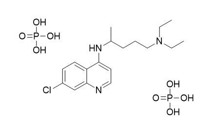 磷酸氯喹