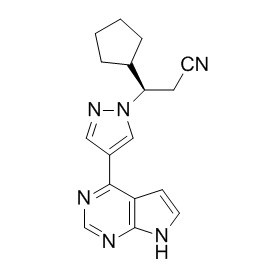 鲁索利替尼