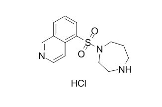 盐酸法舒地尔