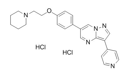 Dorsomorphin dihydrochloride