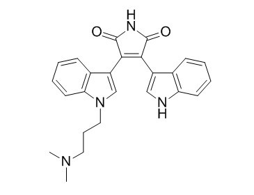Bisindolylmaleimide I