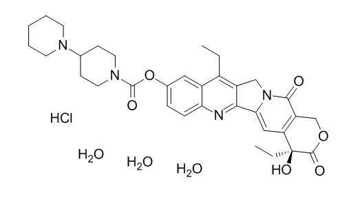 盐酸伊立替康三水合物