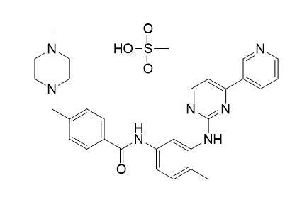 甲磺酸伊马替尼
