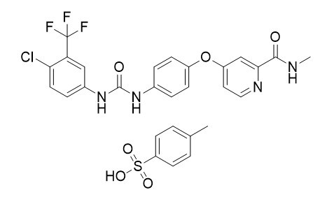甲苯磺酸索拉非尼