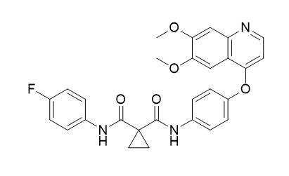 卡博替尼