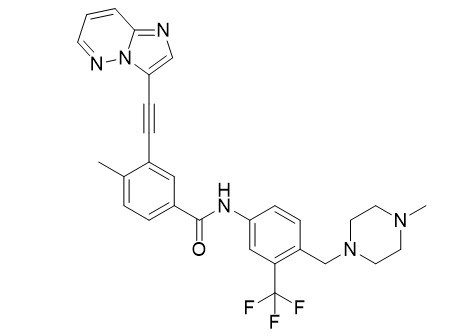 帕纳替尼