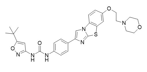奎扎替尼