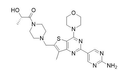 Apitolisib