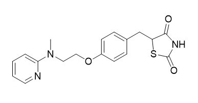 罗格列酮
