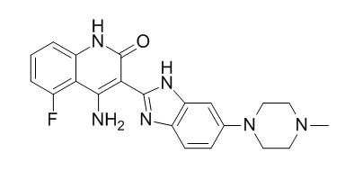 多韦替尼