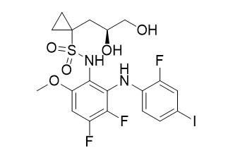 瑞法替尼