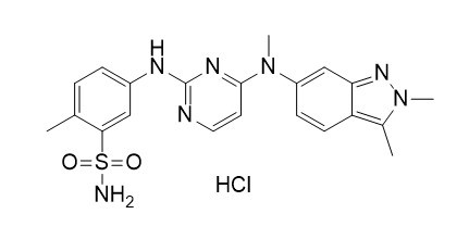盐酸帕唑帕尼