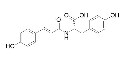 N-反式-对香豆酰酪胺