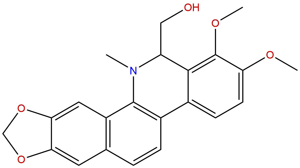 博落回醇碱