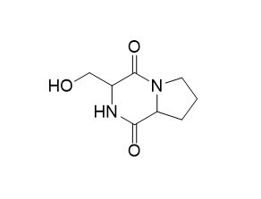 环(丝氨酸-脯氨酸)二肽