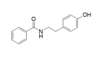 N-苯甲酰酪胺