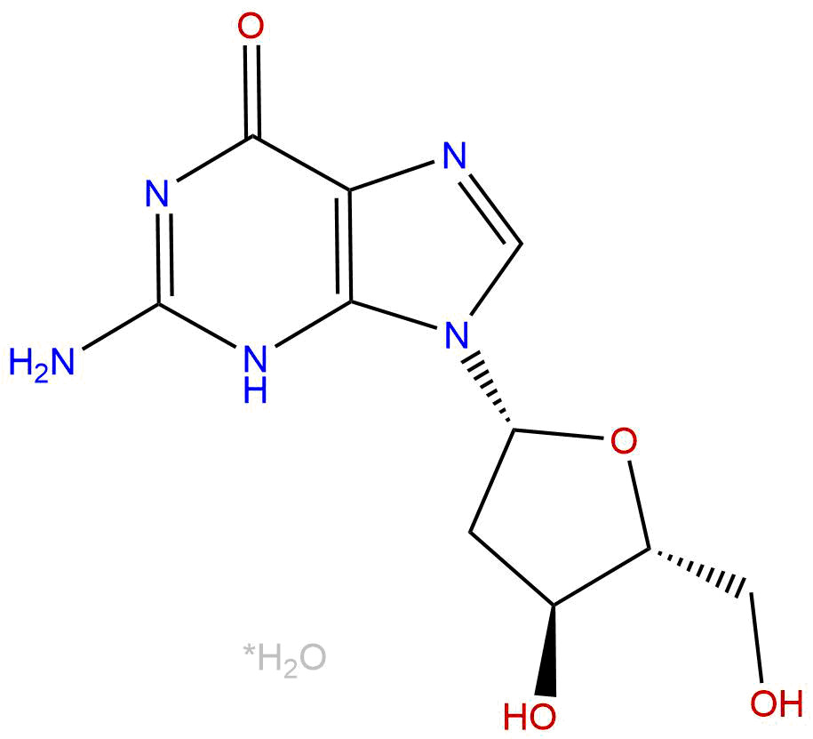 2'-脱氧鸟苷