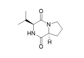 环(L-脯氨酸-L-缬氨酸)