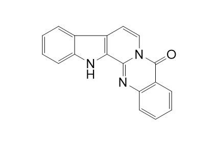 7,8-去氢吴茱萸次碱
