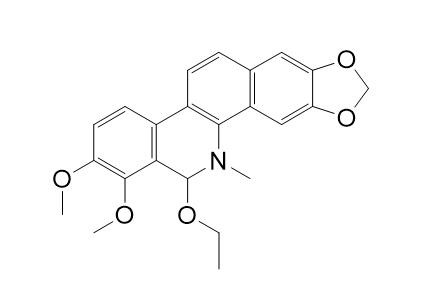 6-乙氧基二氢白屈菜红碱